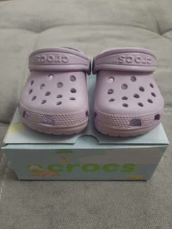 Crocs Littles