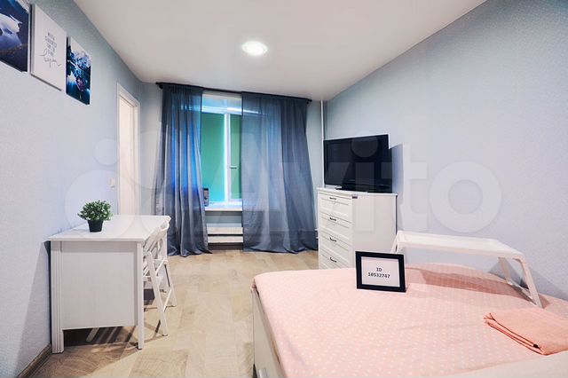 Квартира-студия, 23 м², 3/9 эт.