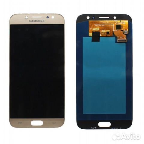 Дисплей на все модели Samaung Galaxy A J S Note
