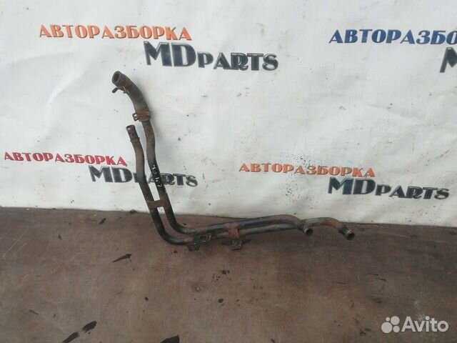 Додж Караван 2.4 трубки охлаждения купить в Москве | Авито