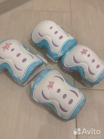 Наколенники и налокотники nordway комплект