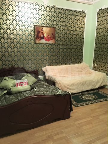 1-к. квартира, 35 м², 1/1 эт.