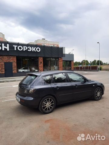 Mazda 3 1.6 AT, 2007, 173 000 км