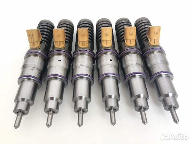 Насос форсунки volvo 20430583