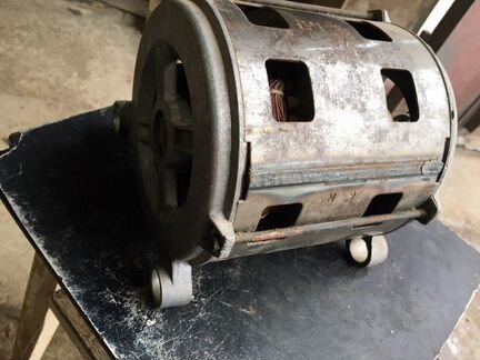 Двигататель стиральной машины