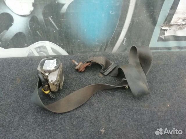 Ремень безопасности Ford Focus 1