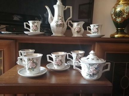 Чайный сервиз