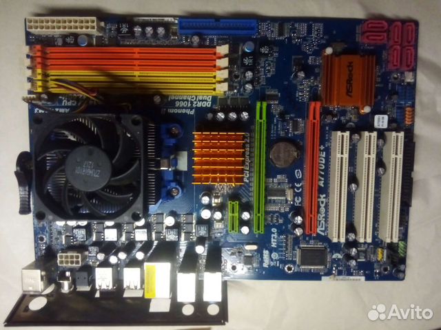 Asrock a770de схема подключения