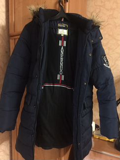 Куртка детская зимняя для мальчиков