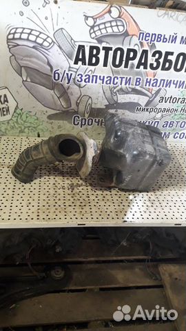 Абсорбер воздушного фильтра Daewoo Nexia