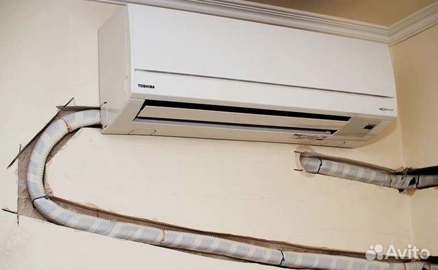 Ремонт, обслуживание и установка кондиционеров