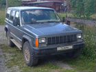 Jeep Cherokee 2.5 МТ, 1993, 230 000 км объявление продам