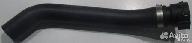 Патрубок радиатора даф