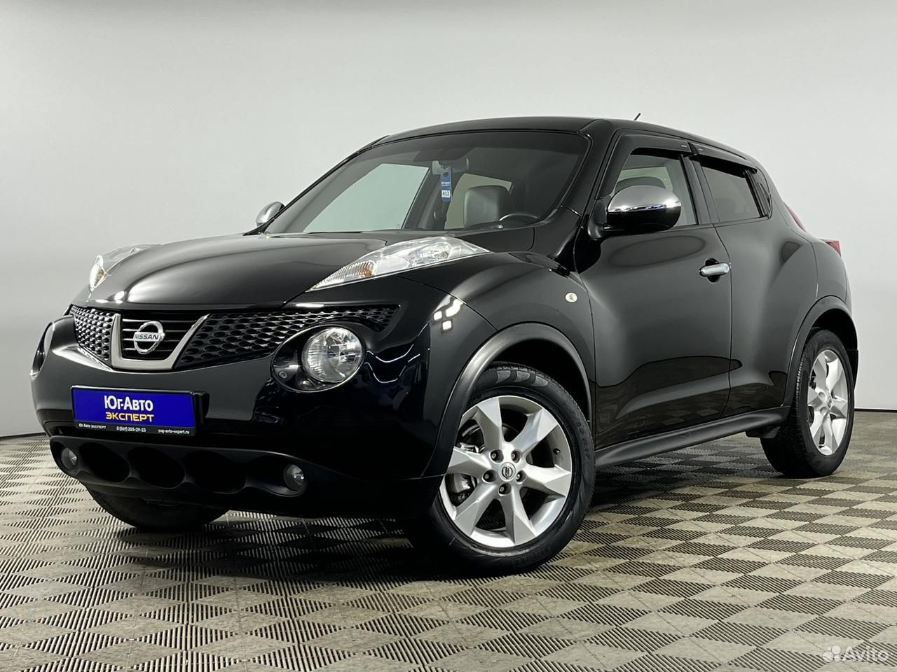 Nissan Juke автомобили, представленные в 2019 году