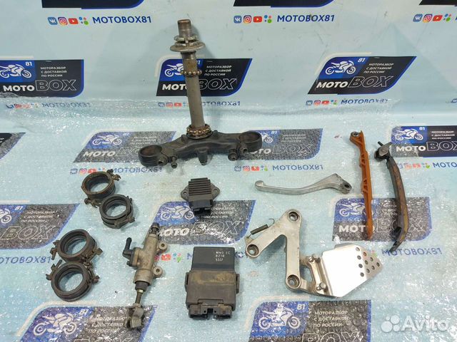 Honda CBR 900 RR SC28 1996 запчасти разбор