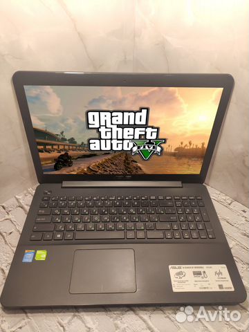 Мощный Asus 2 видеокарты/SSD/intel i5/500GB/8 Озу