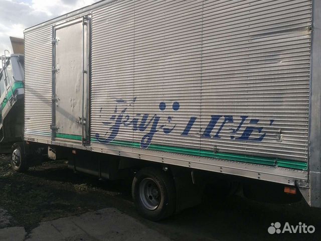 Митсубиси фусо фишер