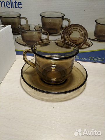 Чайный сервиз