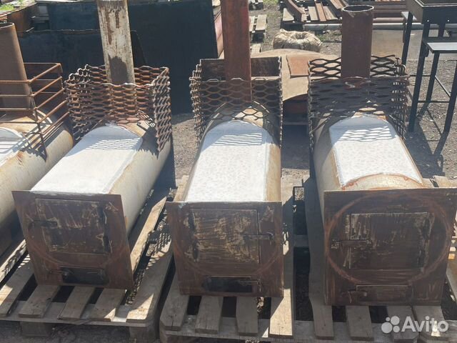 Печь для бани