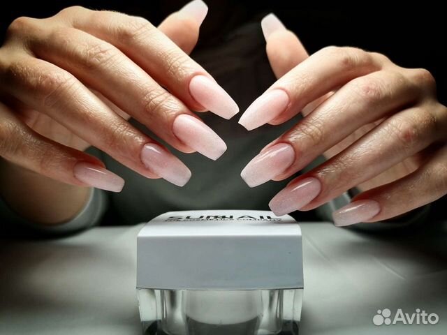 Маникюр, гель лак, наращивание на Мещере