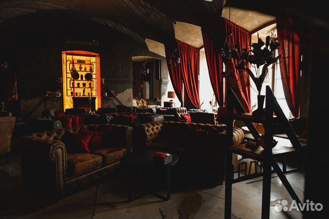 Готовый бизнес кальянная 