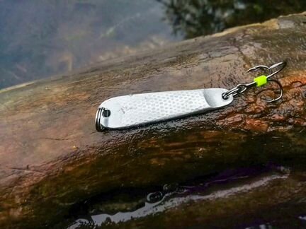 Блесна на жереха Трофи