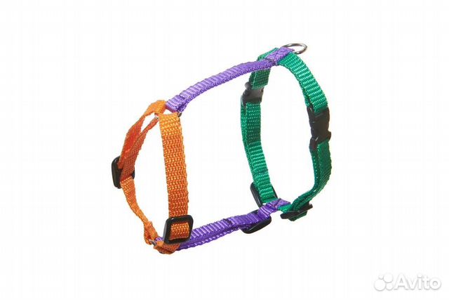 Шлейка для маленькой собаки