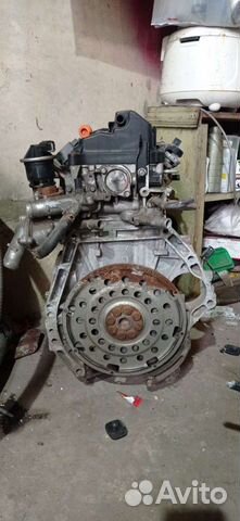 Двигатель Хонда CR-V 2,4л2007г