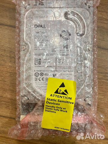 Жесткий диск Dell 1Tb 0W0VNC W0VNC SATA 3.5