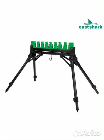 Подставка east shark SFL-N08 зеленая