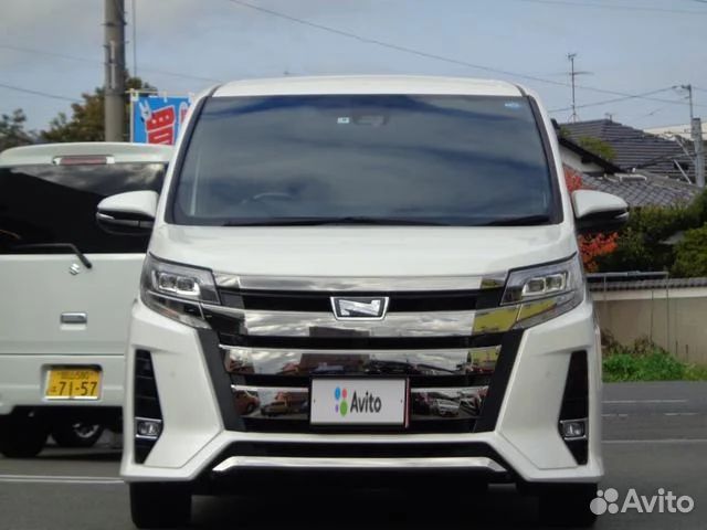 Toyota Noah 2.0 CVT, 2019, 25 000 км