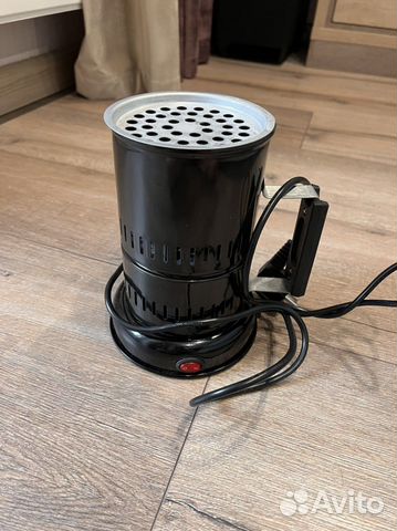 Электрическая плитка для углей кальяна Hookah pro