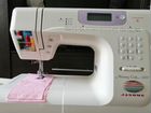 Швейная машинка janome объявление продам