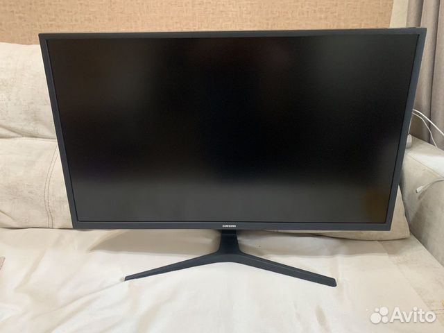 Монитор samsung u32j590uqi обзор