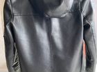 Куртка кожаная 42 объявление продам