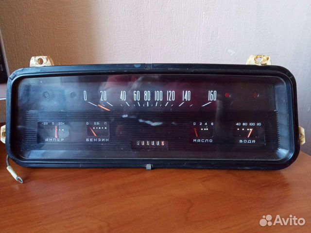 Панель иж 4