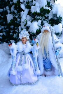 Интерьерная кукла