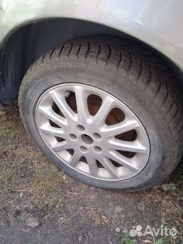 Диски Пежо 607 r16
