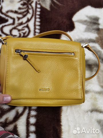 Сумка женская натуральная кожа