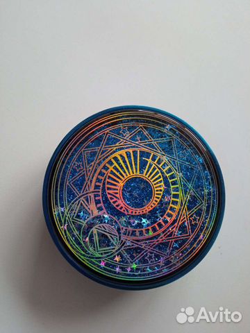 Дорожный контейнер для линз