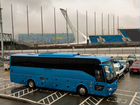 Туристический автобус Higer KLQ 6128 LQ, 2022 объявление продам