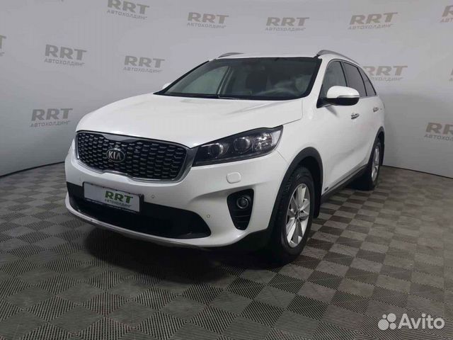 Kia Sorento Prime 2.4 AT, 2019, 136 847 км