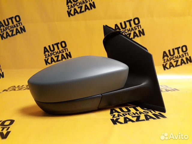 Зеркало правое VW Polo электро + обогрев 2010-2020