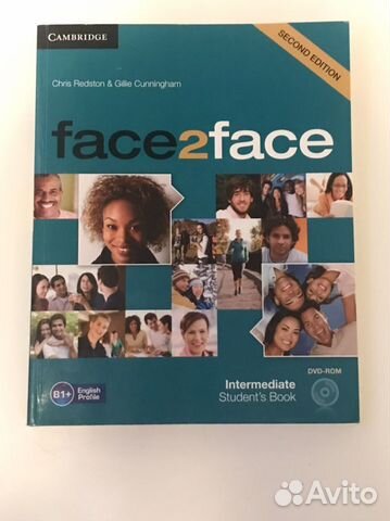 Intermediate Student’s book