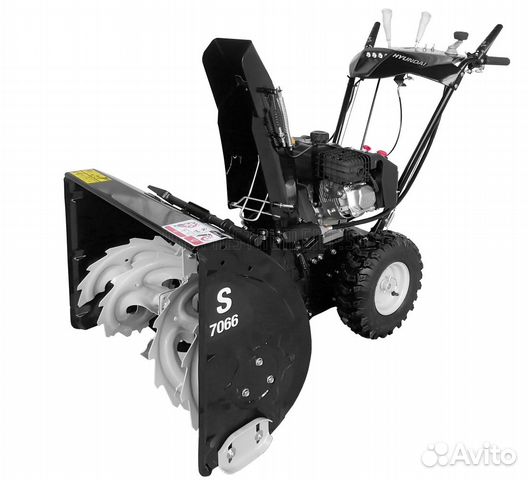 Снегоуборщики