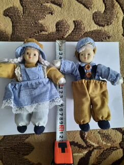 Куклы фарфоровые Куколки старинные антикварные