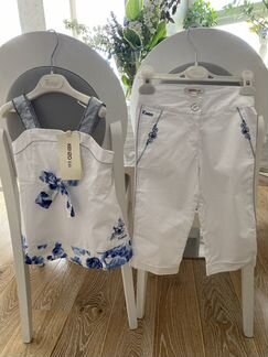 Kenzo новый комплект 6 лет оригинал