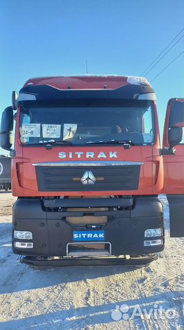 Sitrak ZZ4256V364HE, 2022