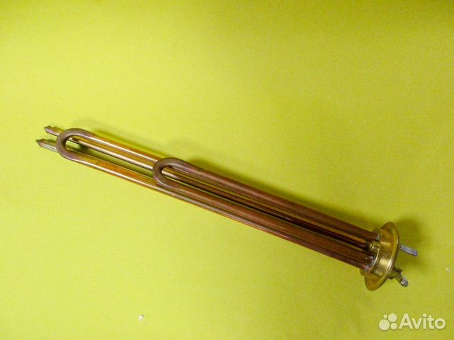 Тэны водонагревателя Thermex Аристон Оригинал