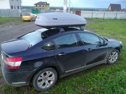 Бокс(багажник) на крышу Thule Pacific 200